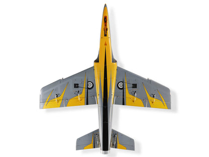 E-flite Habu XS (eXtra Sport) 80mm EDF BNF Basic with AS3X+ and SAFE A-EFL02450