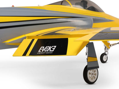 E-flite Habu XS (eXtra Sport) 80mm EDF BNF Basic with AS3X+ and SAFE A-EFL02450