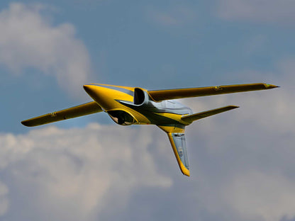 E-flite Habu XS (eXtra Sport) 80mm EDF BNF Basic with AS3X+ and SAFE A-EFL02450