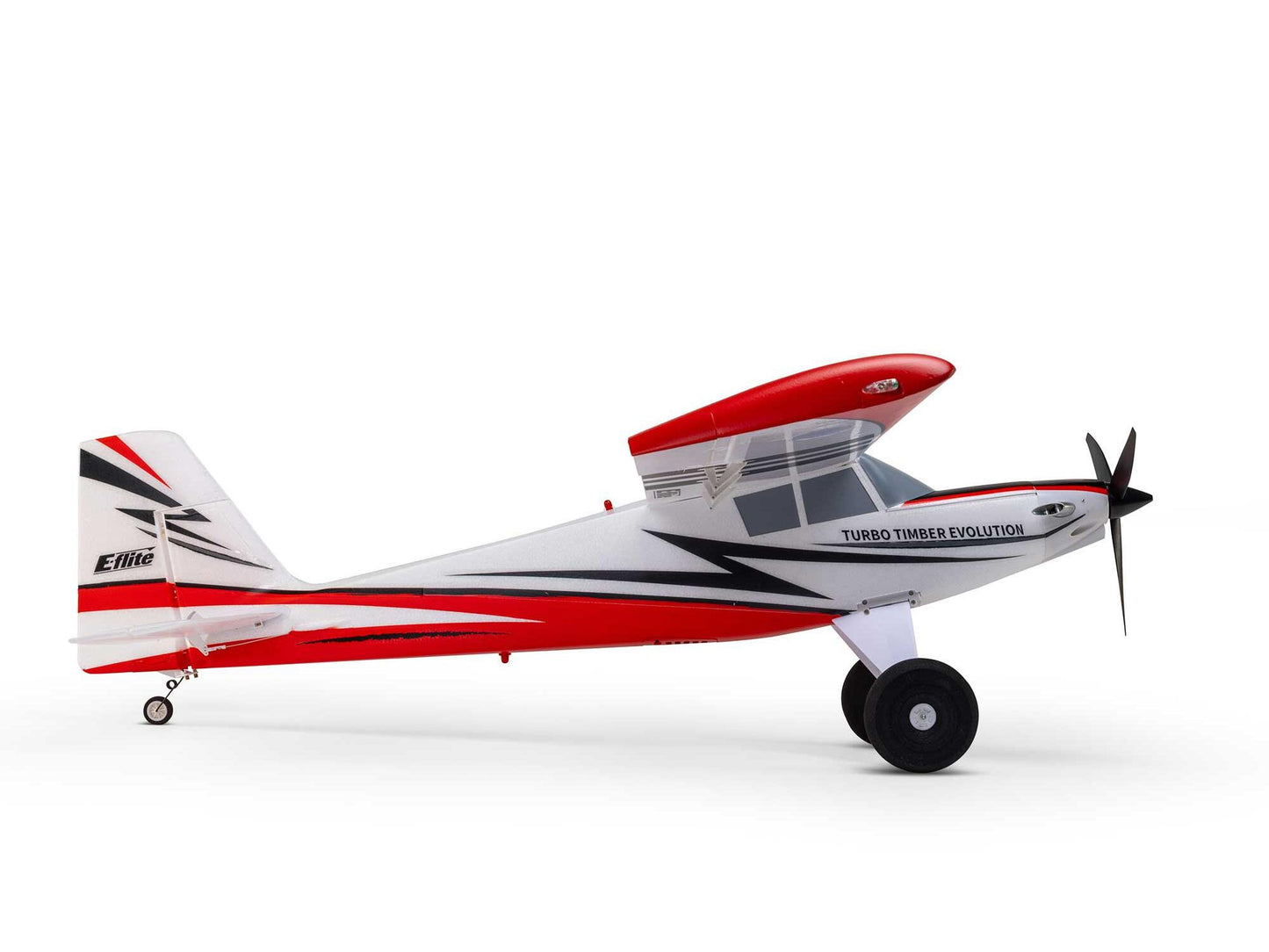 E-flite Turbo Timber Evolution 1.5m Smart BNF Basic, Includes Floats EFL105250B