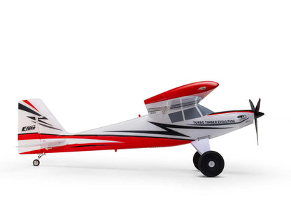 E-flite Turbo Timber Evolution 1.5m Smart BNF Basic, Includes Floats EFL105250B