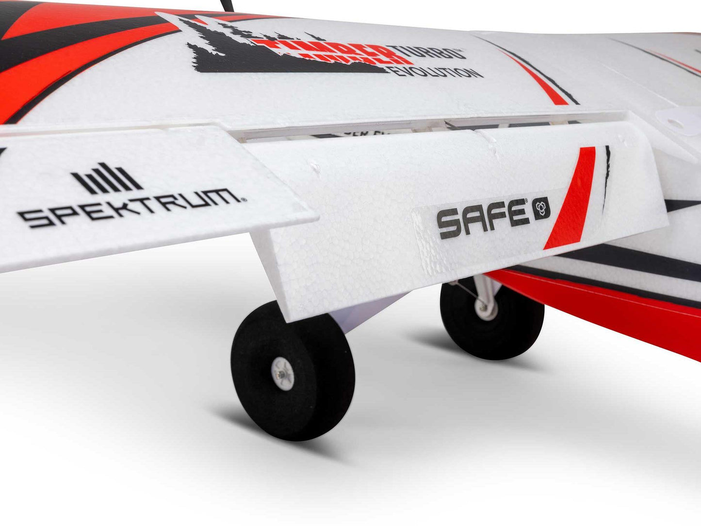 E-flite Turbo Timber Evolution 1.5m Smart BNF Basic, Includes Floats EFL105250B
