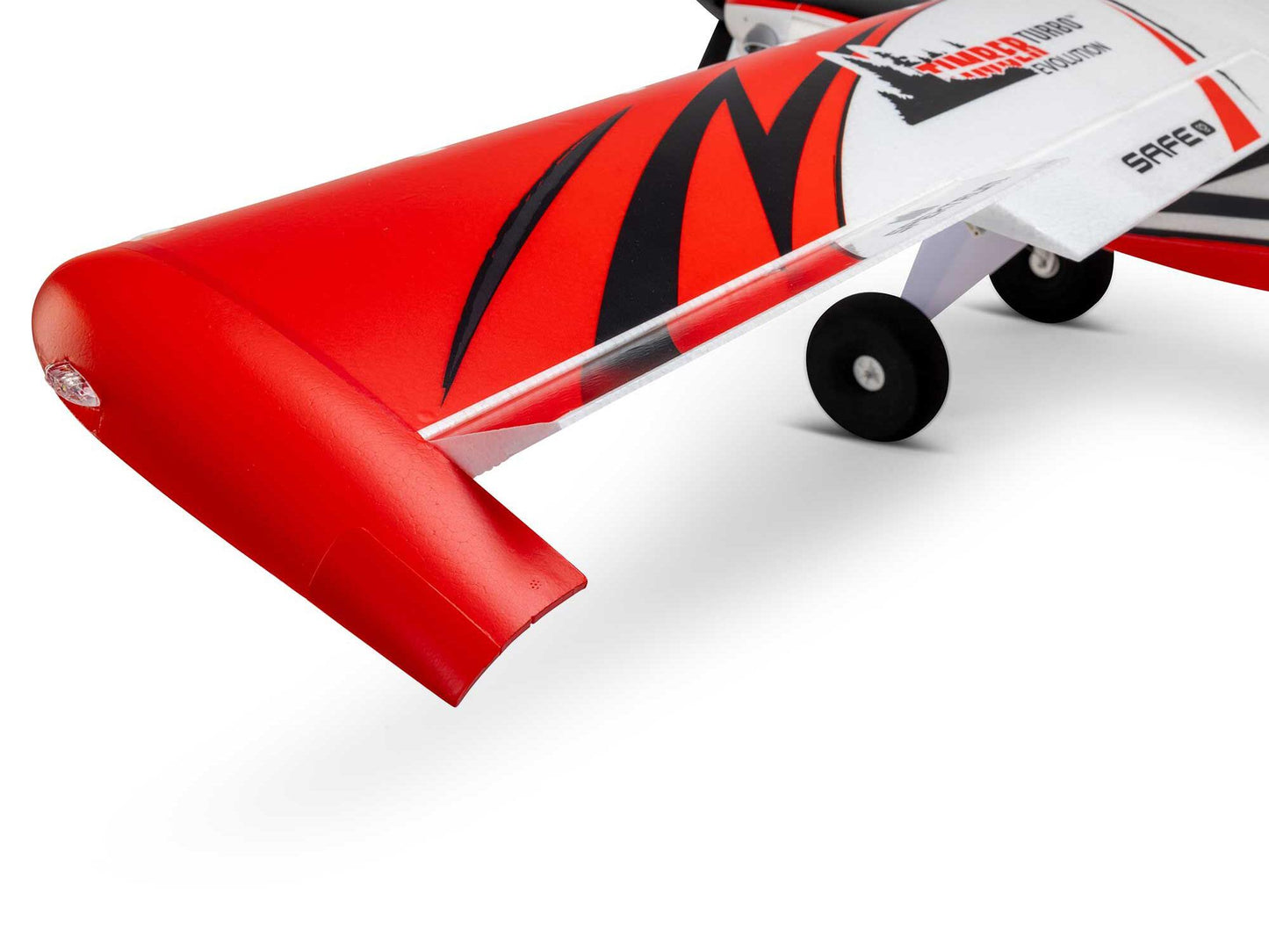 E-flite Turbo Timber Evolution 1.5m Smart BNF Basic, Includes Floats EFL105250B