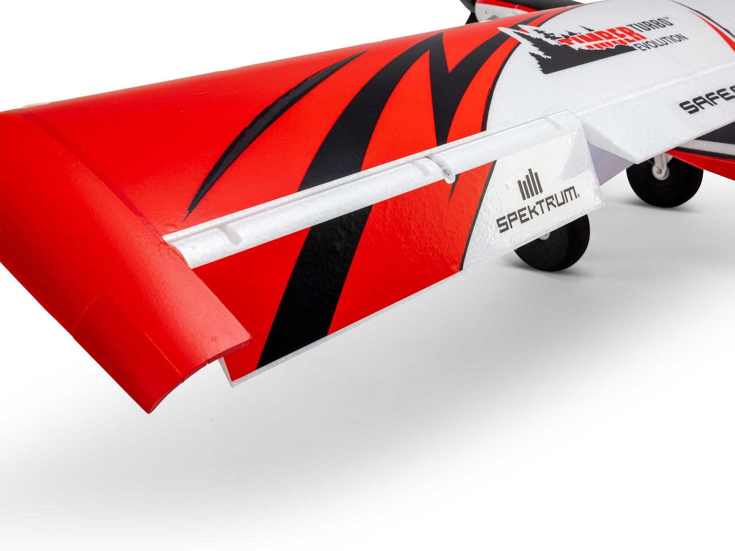 E-flite Turbo Timber Evolution 1.5m Smart BNF Basic, Includes Floats EFL105250B