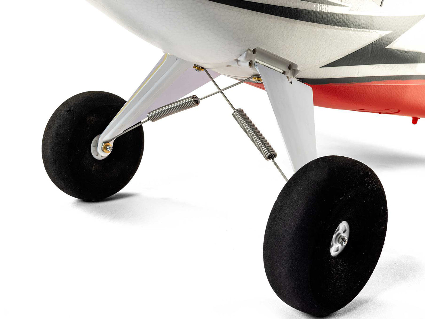 E-flite Turbo Timber Evolution 1.5m Smart BNF Basic, Includes Floats EFL105250B