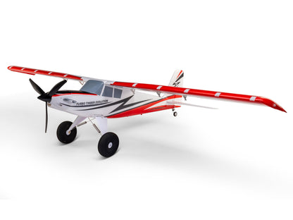 E-flite Turbo Timber Evolution 1.5m Smart BNF Basic, Includes Floats EFL105250B
