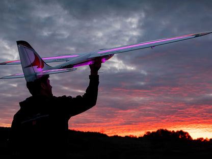 E-flite Conscendo 2.0m BNF Basic with AS3X+ and SAFE Select A-EFL32250