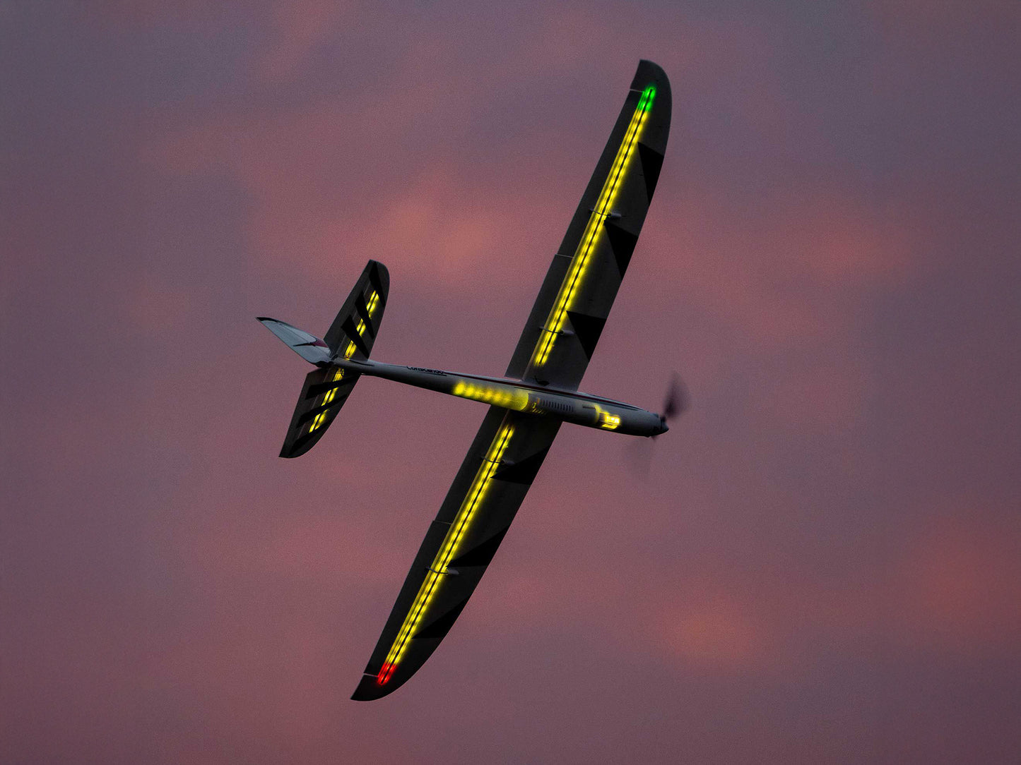 E-flite Conscendo 2.0m BNF Basic with AS3X+ and SAFE Select A-EFL32250