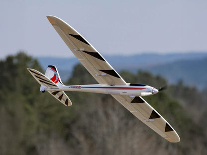 E-flite Conscendo 2.0m BNF Basic with AS3X+ and SAFE Select A-EFL32250