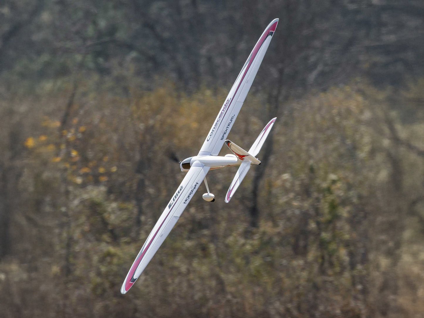 E-flite Conscendo 2.0m BNF Basic with AS3X+ and SAFE Select A-EFL32250