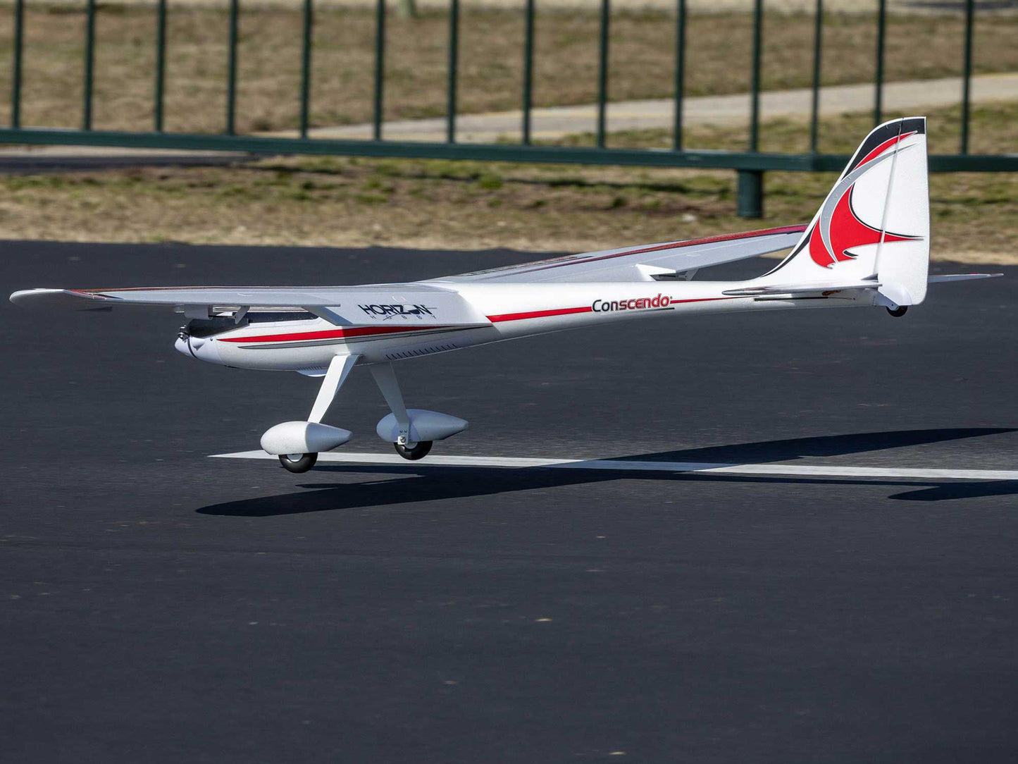 E-flite Conscendo 2.0m BNF Basic with AS3X+ and SAFE Select A-EFL32250
