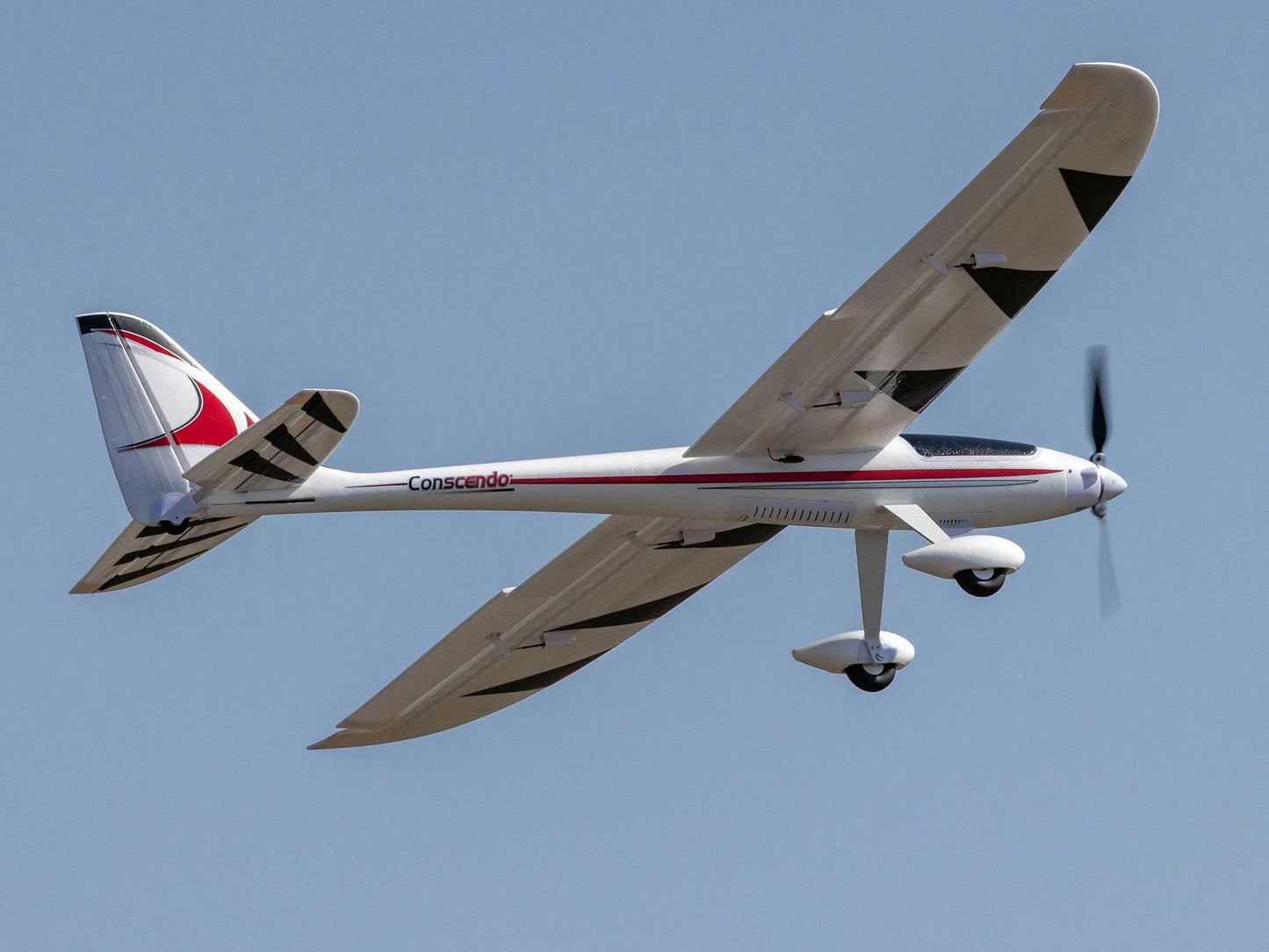 E-flite Conscendo 2.0m BNF Basic with AS3X+ and SAFE Select A-EFL32250