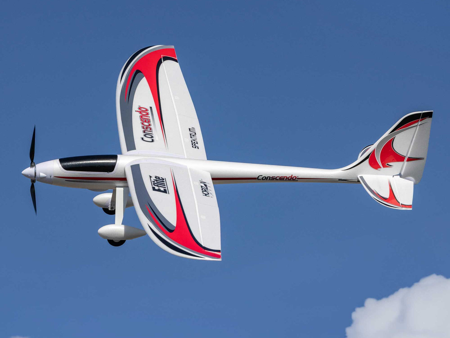 E-flite Conscendo 2.0m BNF Basic with AS3X+ and SAFE Select A-EFL32250