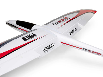 E-flite Conscendo 2.0m BNF Basic with AS3X+ and SAFE Select A-EFL32250