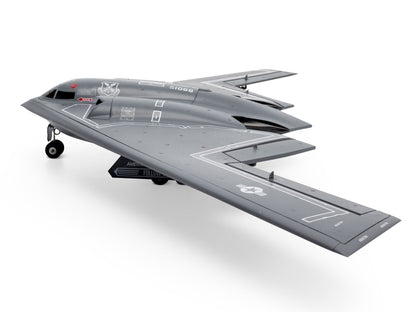 E-flite Micro B-2 Spirit of America Twin 30mm EDF BNF Basic
