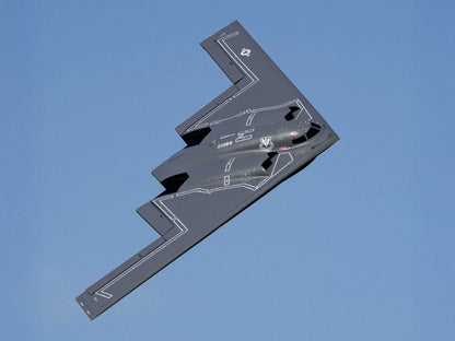 E-flite Micro B-2 Spirit of America Twin 30mm EDF BNF Basic