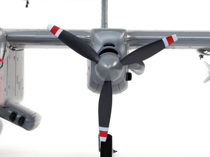 E-flite Micro OV-10 Bronco 645mm BNF Basic with AS3X and SAFE Select EFLU35050