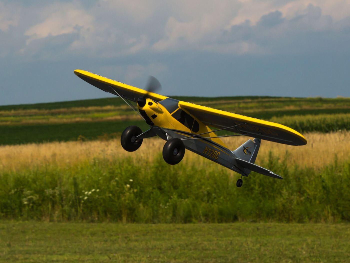 Hobbyzone Carbon Cub S 2 1.3m RTF Basic