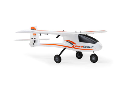AeroScout S 2 1.1m RTF Basic with SAFE and RealFlight