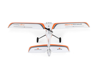 AeroScout S 2 1.1m RTF Basic with SAFE and RealFlight