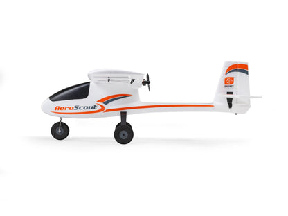 AeroScout S 2 1.1m RTF Basic with SAFE and RealFlight