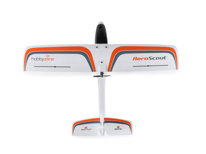 AeroScout S 2 1.1m RTF Basic with SAFE and RealFlight