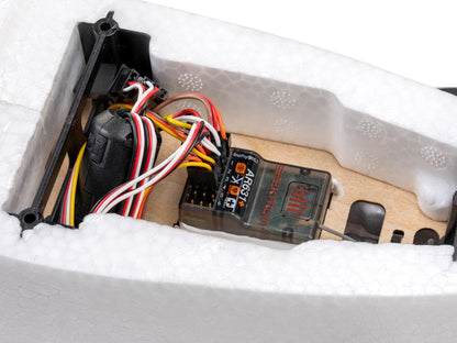 AeroScout S 2 1.1m RTF Basic with SAFE and RealFlight