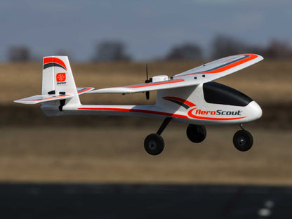 AeroScout S 2 1.1m RTF Basic with SAFE and RealFlight