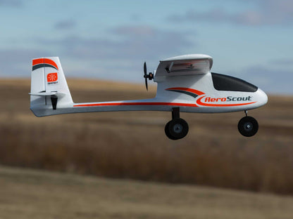AeroScout S 2 1.1m RTF Basic with SAFE and RealFlight