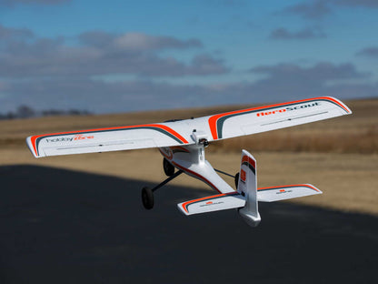 AeroScout S 2 1.1m RTF Basic with SAFE and RealFlight