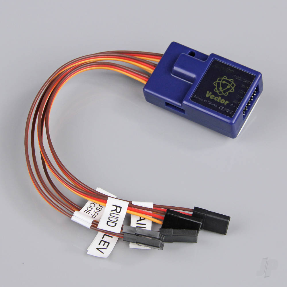 Vector 6 Axis Gyro System (for Husky SE, Ultimate) ARRVEC-AH011V2 ...