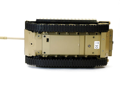 BROTHER TANK RC TANK 1:18 USA M1A2 DESERT STORM