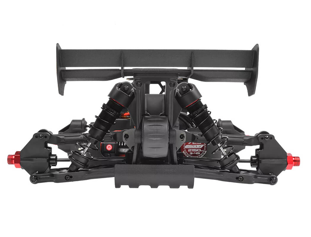 CORALLY PUNISHER 4 BRUSHLESS 4S BASHER TRUCK RTR - BLUE