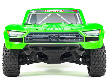 ARRMA Senton Boost 4X2 550 Mega 1/10 2WD SC Green w/Battery + Charger