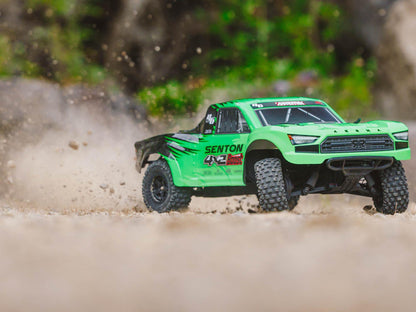 ARRMA Senton Boost 4X2 550 Mega 1/10 2WD SC Green w/Battery + Charger