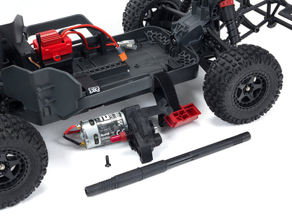 ARRMA Senton 4x4 Mega SLT3 Short Course Truck RTR Red