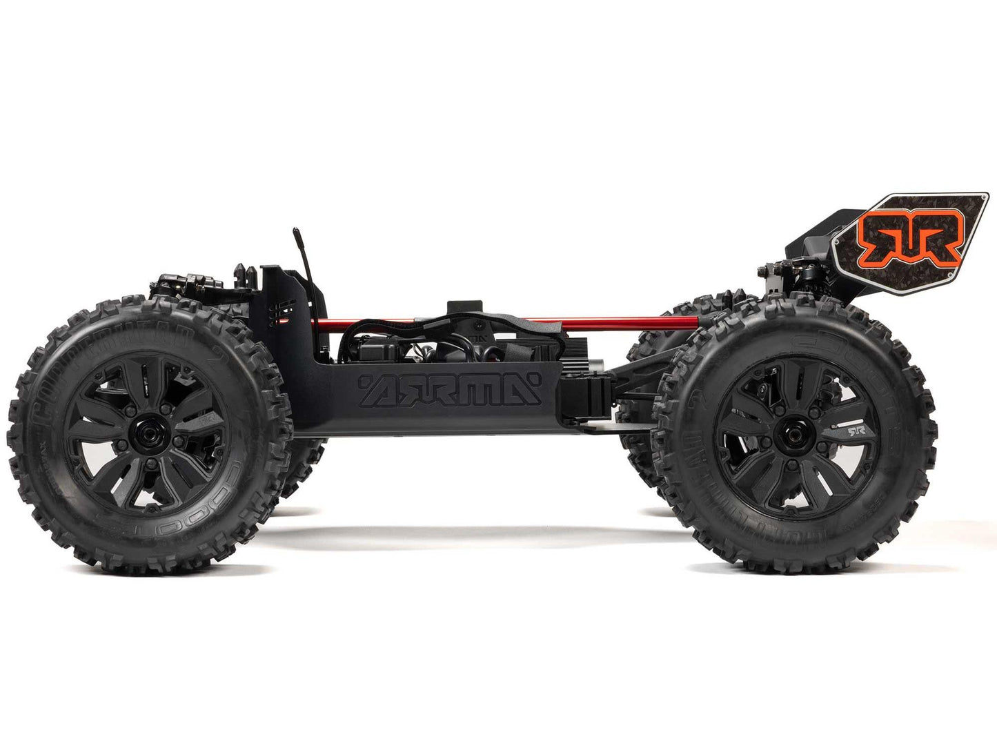 Arrma 1/8 KRATON 6S V6 4X4 BLX Speed Monster Truck RTR Pink ARA8608V6T2