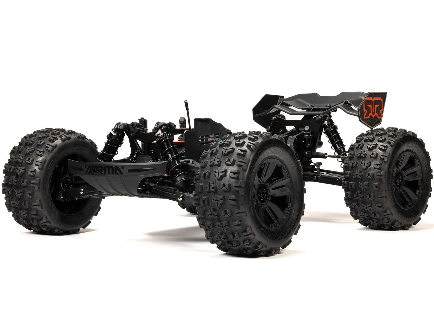 Arrma 1/8 KRATON 6S V6 4X4 BLX Speed Monster Truck RTR Pink ARA8608V6T2