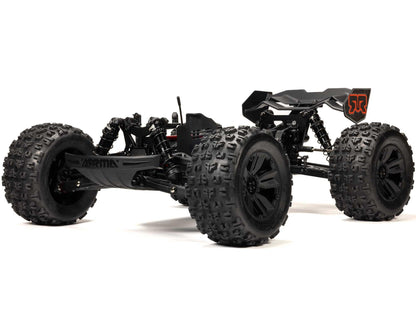 Arrma 1/8 KRATON 6S V6 4X4 BLX Speed Monster Truck RTR Pink ARA8608V6T2