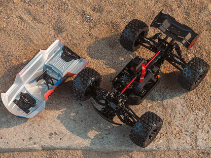 Arrma 1/8 KRATON 6S V6 4X4 BLX Speed Monster Truck RTR Pink ARA8608V6T2
