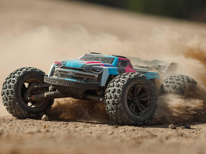 Arrma 1/8 KRATON 6S V6 4X4 BLX Speed Monster Truck RTR Pink ARA8608V6T2