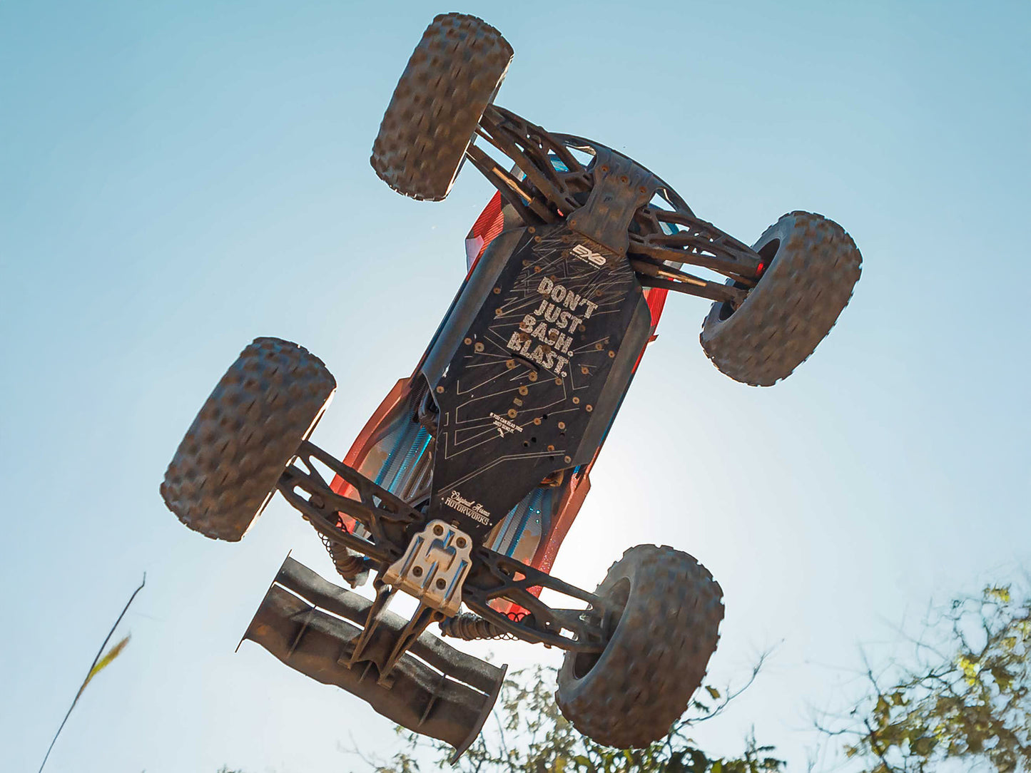 Arrma 1/8 KRATON 6S V6 4X4 BLX Speed Monster Truck RTR Pink ARA8608V6T2