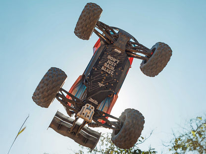 Arrma 1/8 KRATON 6S V6 4X4 BLX Speed Monster Truck RTR Pink ARA8608V6T2