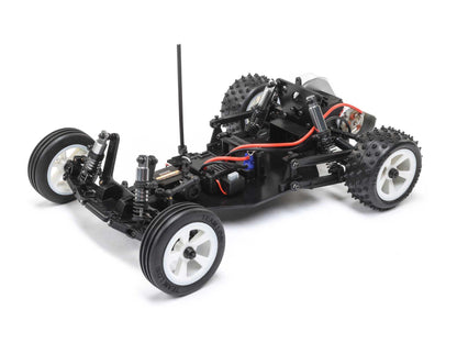 Losi 1/16 Mini JRX2 Brushed 2WD Buggy RTR Red