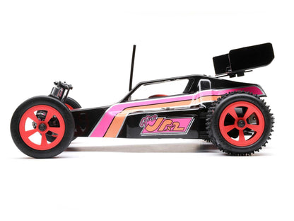 Losi 1/16 Mini JRX2 Brushed 2WD Buggy RTR Black