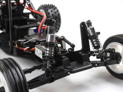 Losi 1/16 Mini JRX2 Brushed 2WD Buggy RTR Black