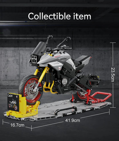 CaDA 1:6 Suzuki Katana - 1104 pcs Brick Kit