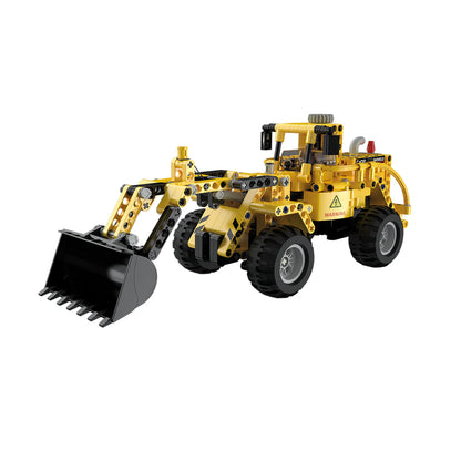 CaDA Loader (2in1) - 693pcs Brick Kit