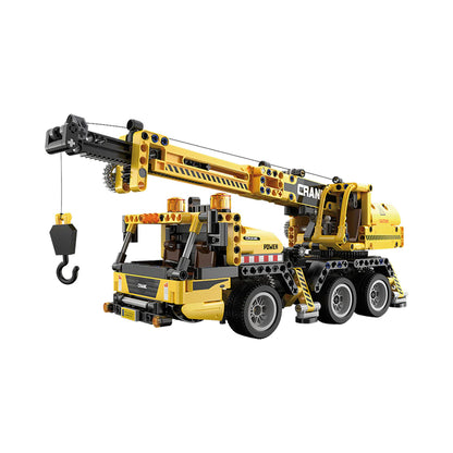 CaDA Crane - 658pcs Brick Kit