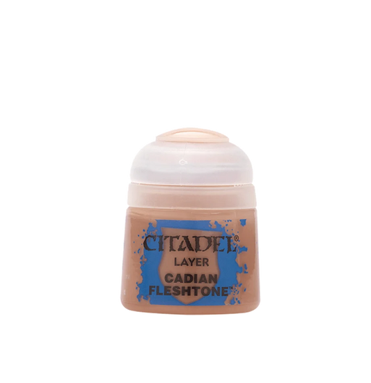 Warhammer Citadel Paint: Cadian Fleshtone 12ml (Layer)